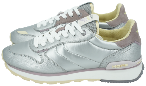 HOFF - SILVER "TIRYNS" SNEAKERS