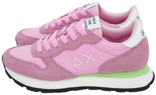 SUN68 - ROSA SNEAKER „ALLY SOLID“