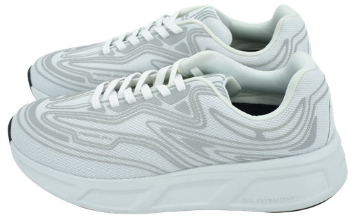 FESSURA - SHOES RUNFLEX #01 WHITE ICE