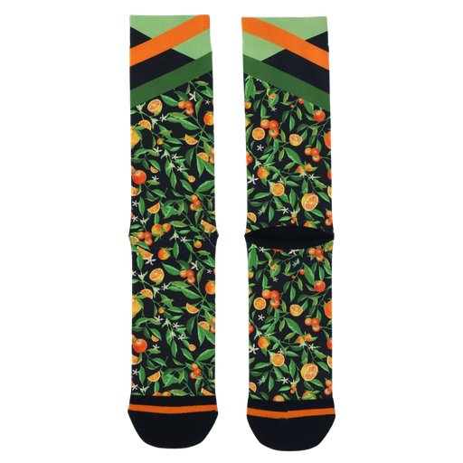 XPOOOS & AFNF - SOCKEN „CITRUS“