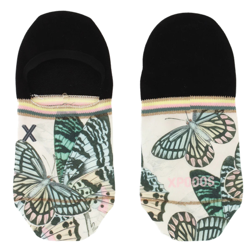 XPOOOS - SOCKEN „SCHMETTERLING“