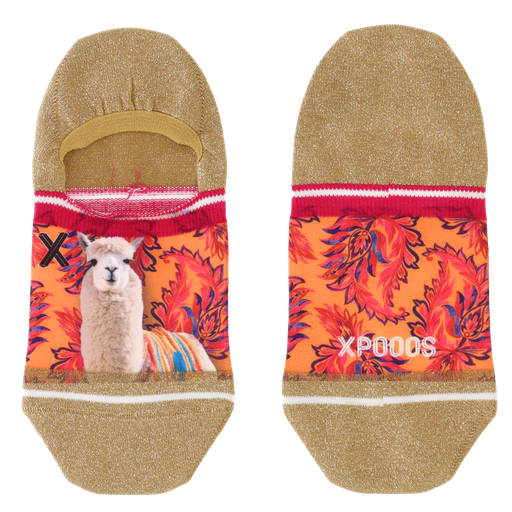 XPOOOS - SOCKEN "ALPAKA"