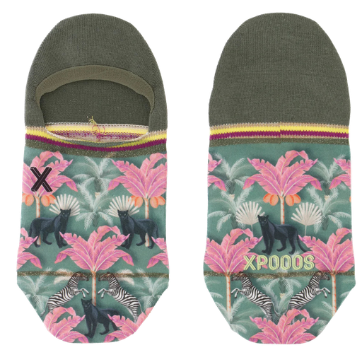 XPOOOS - SOCKEN "PANTHER"