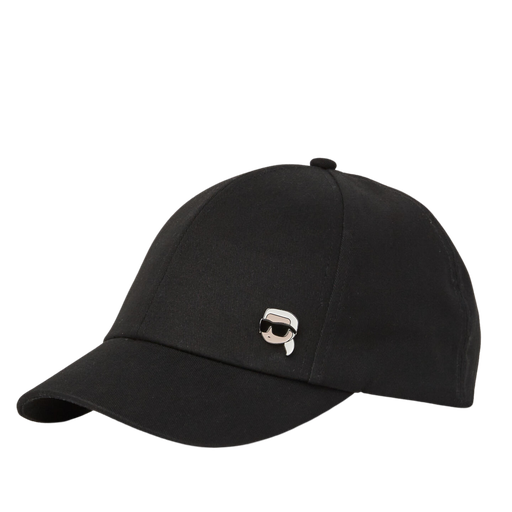 KARL LAGERFELD - IKON KARL PET MET ZWARTE SPELD