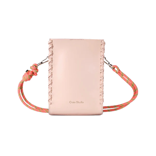 CRAIE STUDIO - PEACH STITCH ESSENCE POUCH
