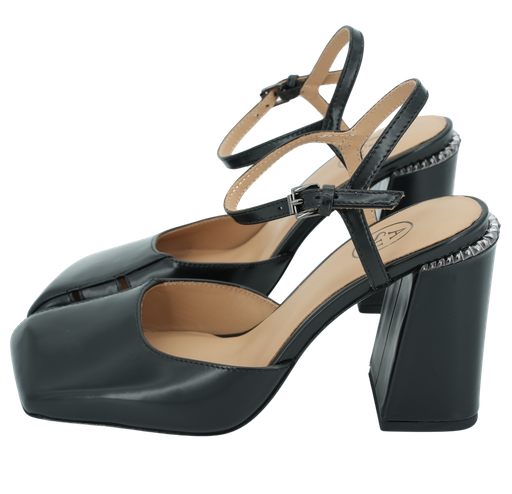 ASH - ESCARPINS "AULLURE" NOIRS
