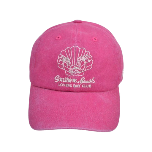 LOVERS BAY CLUB - "SUNSHINE" ROZE PET