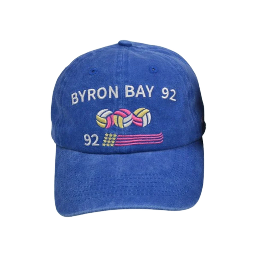 LOVERS BAY CLUB - BLAUWE "BYRON BAY" PET
