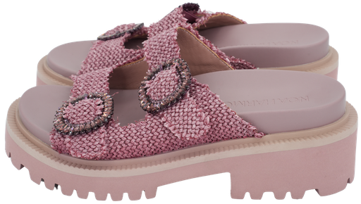 NOA HARMON - ROSA SANDALEN