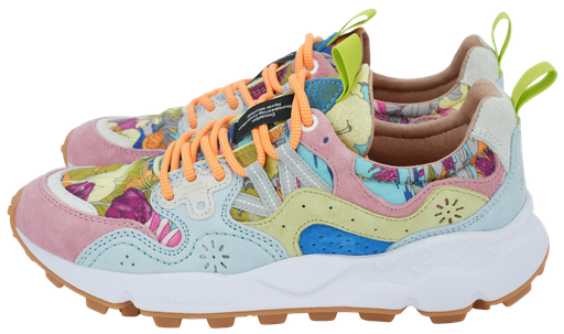 FLOWER MOUNTAIN - MEHRFARBIGE SNEAKERS "YAMANO 3"
