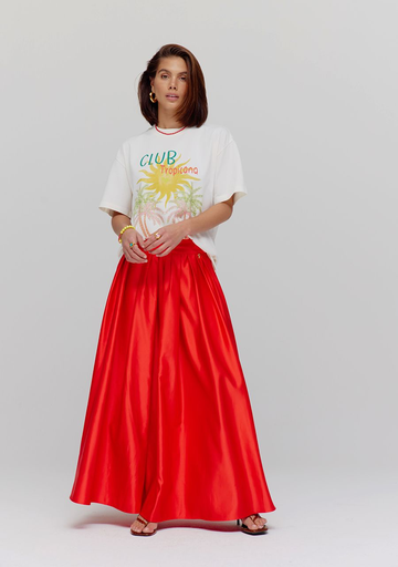 HARPER AND YVE - ROTER „TESSA“-ROCK
