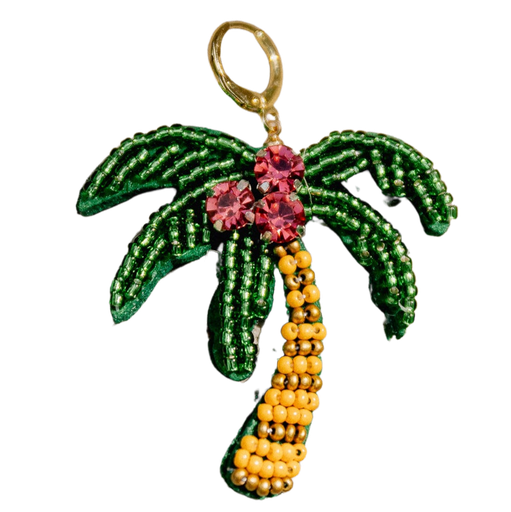HARPER AND YVE - GRIGRI "PALMTREE"