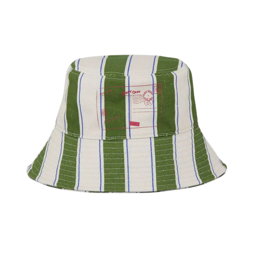 BECKSÖNDERGAARD - BOB MIT GRÜNEN LINIEN