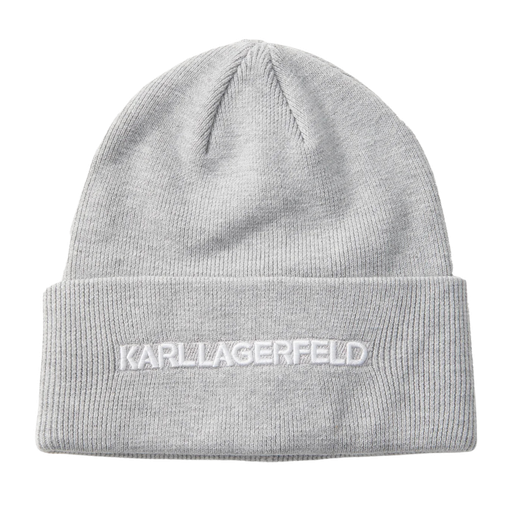 KARL LAGERFELD - BONNET "K/ESSENTIAL"