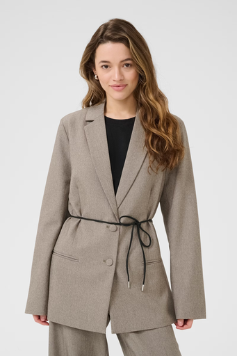KAFFE - BEIGE "KATILLA" BLAZER