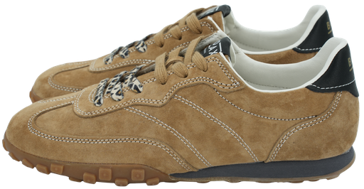 BOAX - BEIGE "STRIKE" SNEAKERS