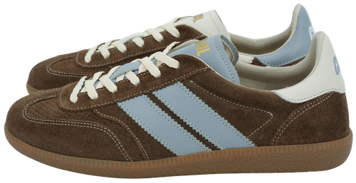 CAVAL - BROWN "PULSE" SNEAKERS