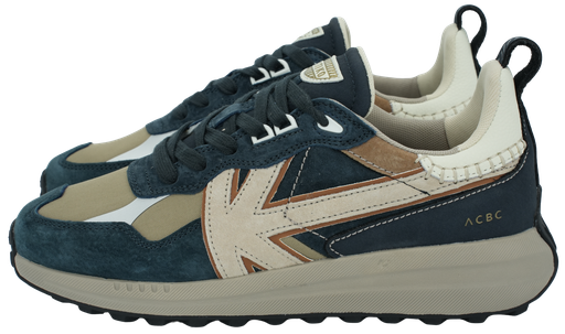 KAOTIKO - “VANCOUVER” ANTRACIET SNEAKERS