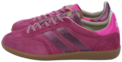 CAVAL - METALLIC PINK "PULSE" SNEAKERS