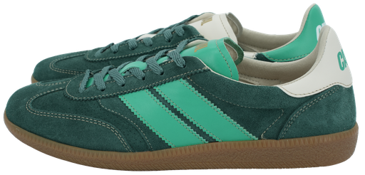 CAVAL - GREEN "PULSE" SNEAKERS