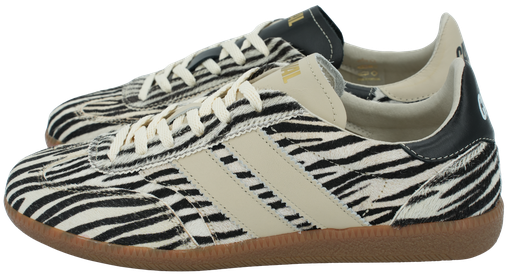 CAVAL - "PULSE" ZEBRA SNEAKERS