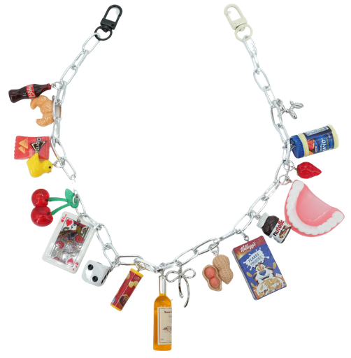 SHOUIA - "VERY LUCKY" TASCHENKETTE