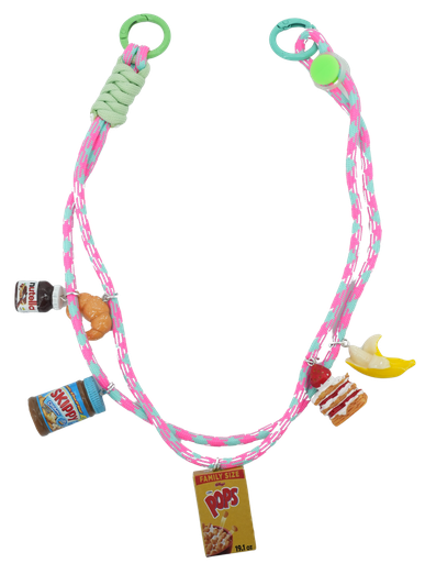 SHOUIA - CHAÎNE DE SAC "CANDY ROPE"