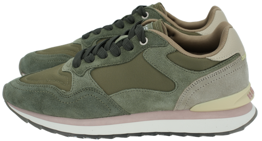 HOFF - KHAKI-SNEAKER „CITY LOS ANGELES“
