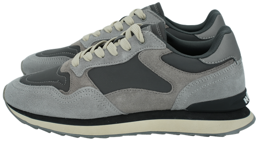 HOFF - GREY "CITY BERLIN" SNEAKERS