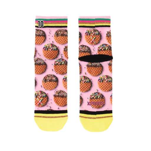 XPOOOS - KURZE SOCKEN „SWEETIE“