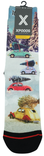 XPOOOS - "BUSY" SOCKEN