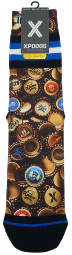 XPOOOS - "LUCKY" SOCKEN