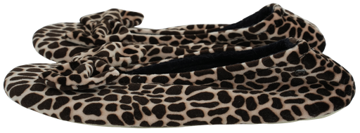 ISOTONER – LEOPARDEN-BALLERINA-SCHUHE