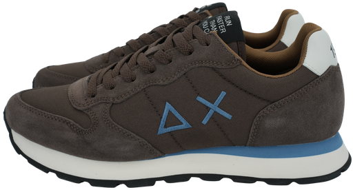 SUN68 - BRAUNE „TOM SOLID“-SNEAKER