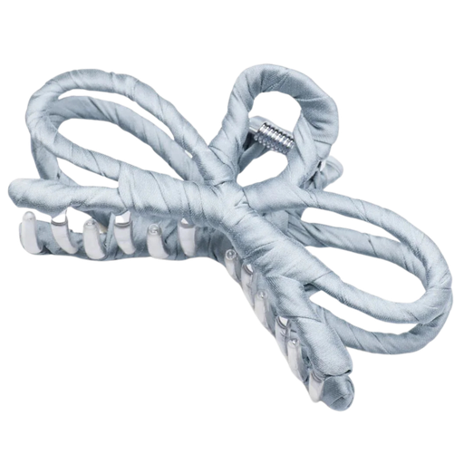 BECKSÖNDERGAARD - "LUSTER BOW" HAARCLIP KNOOP