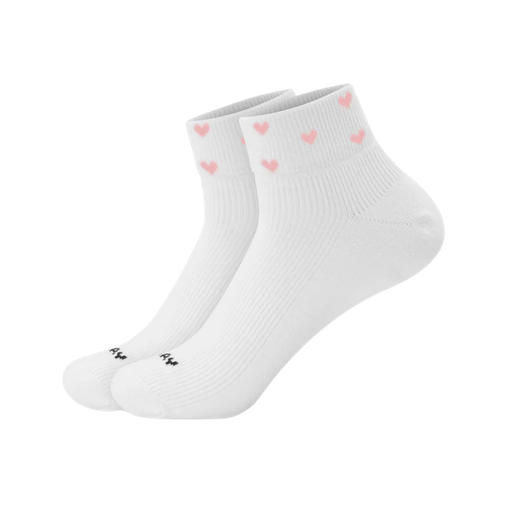 JCLAY - HART KORTE SOKKEN