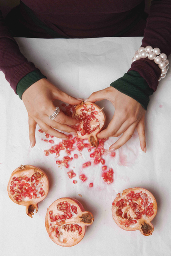 CATWALK JUNKIE - BAGUE "WILD ROMANCE" PERLE ET ARGENTÉ
