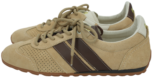 CAVAL - BASKETS "BALLET" BEIGES