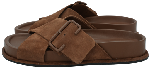 JVAM - SANDALES "JUDY" MARRONS