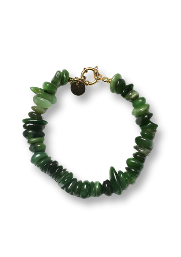 BONNIE STUDIOS - GRÜNES "YUYU"-ARMBAND