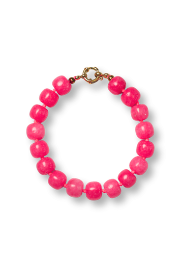 BONNIE STUDIOS - "WILLIAM" ROZE ARMBAND