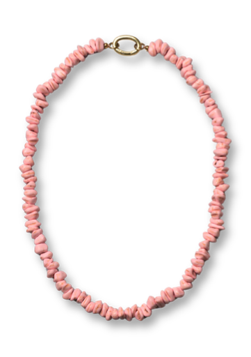 BONNIE STUDIOS - COLLIER "FLINT" ROSE
