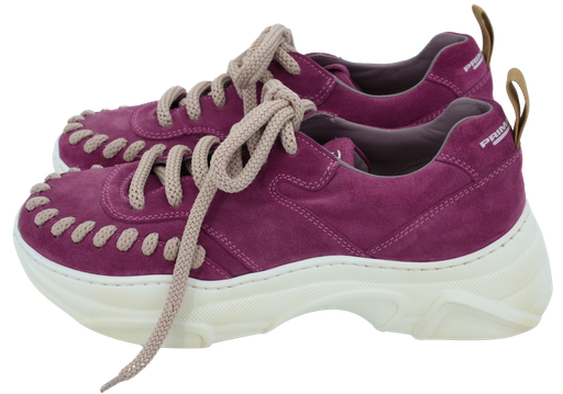 PRIMABASE - BASKET MAUVES