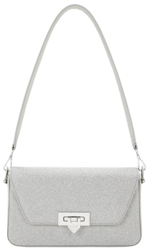 WEAT - TOAST SHOULDER BAG GLITTER