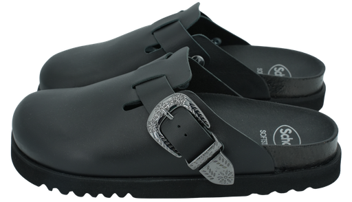 SCHOLL - SCHWARZE SABOTS