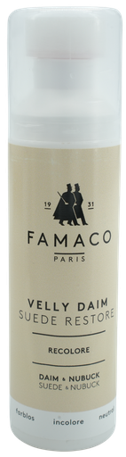FAMACO - COLORANT “VELLY” DAIM INCOLORE
