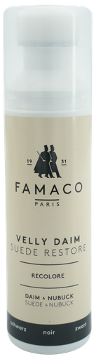 FAMACO - COLORANT “VELLY” DAIM NOIR