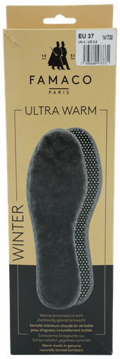FAMACO - ULTRA WARM INSOLES
